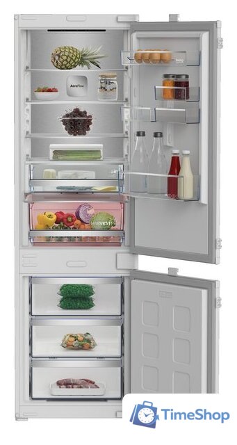 Холодильник BEKO B7BCNA295HS2 - Изображение №1 — Интернет-магазин Time-Shop