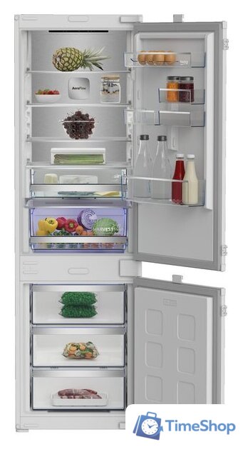 Холодильник BEKO B7BCNA295HS2 - Изображение №2 — Интернет-магазин Time-Shop