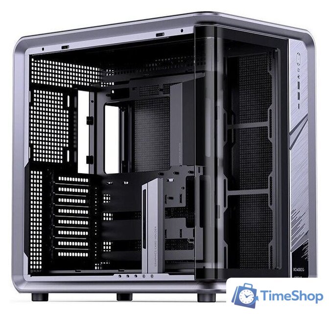 Корпус Jonsbo BO400CG (черный) - Изображение №19 — Интернет-магазин Time-Shop