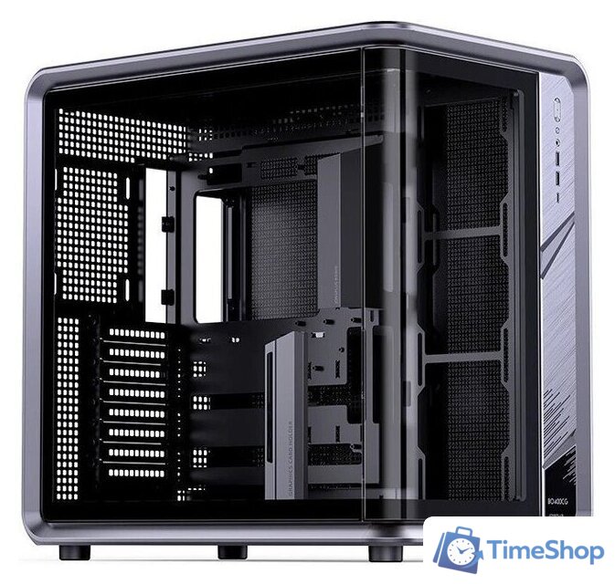 Корпус Jonsbo BO400CG (черный) - Изображение №20 — Интернет-магазин Time-Shop