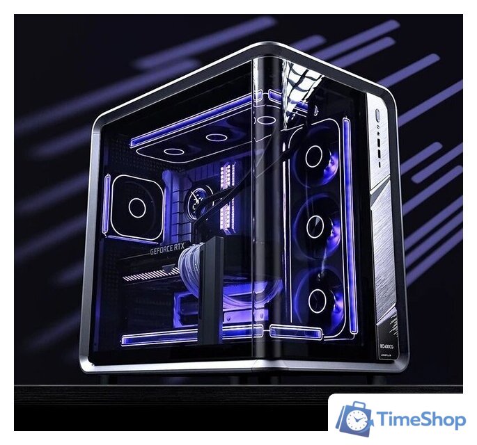 Корпус Jonsbo BO400CG (черный) - Изображение №5 — Интернет-магазин Time-Shop