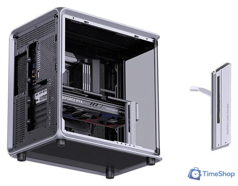 Корпус Jonsbo BO400CG (черный) - Изображение №31 — Интернет-магазин Time-Shop