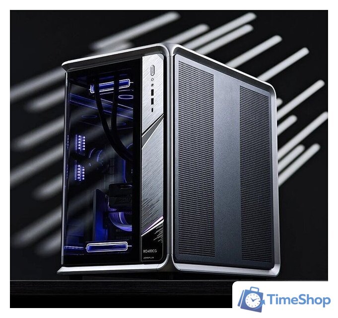 Корпус Jonsbo BO400CG (черный) - Изображение №16 — Интернет-магазин Time-Shop
