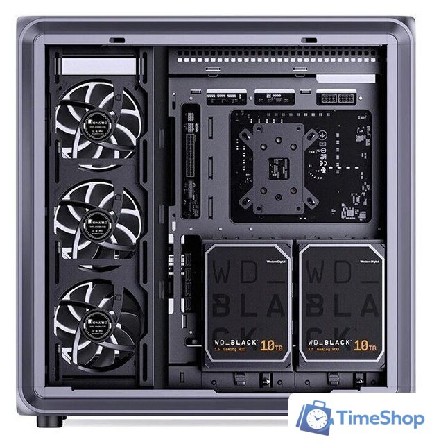 Корпус Jonsbo BO400CG (черный) - Изображение №28 — Интернет-магазин Time-Shop