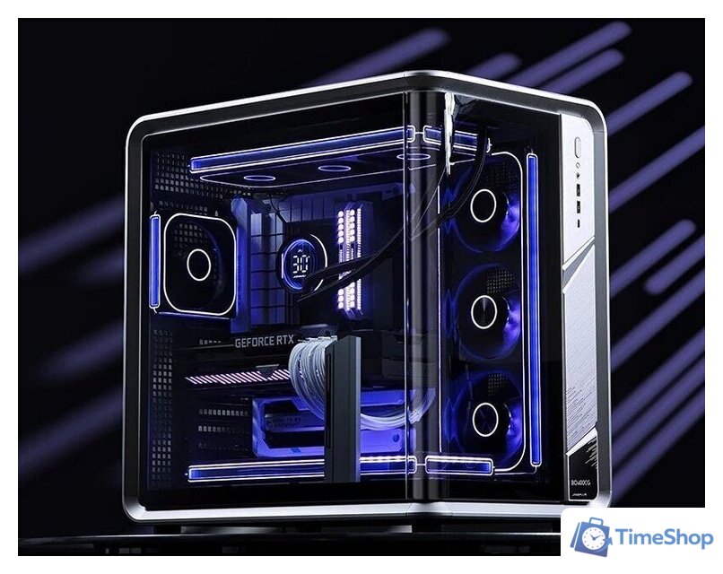 Корпус Jonsbo BO400CG (черный) - Изображение №15 — Интернет-магазин Time-Shop