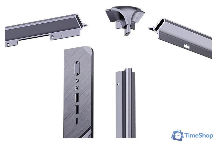 Корпус Jonsbo BO400CG (черный) - Изображение №10 — Интернет-магазин Time-Shop