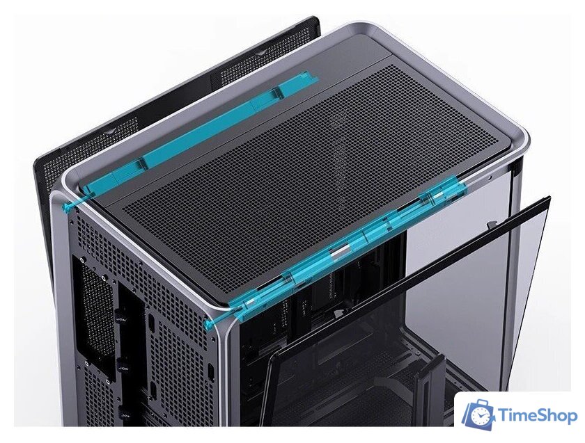 Корпус Jonsbo BO400CG (черный) - Изображение №9 — Интернет-магазин Time-Shop