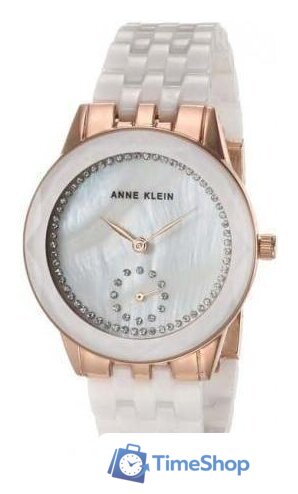 Наручные часы Anne Klein 3612WTRG - Изображение №1 — Интернет-магазин Time-Shop