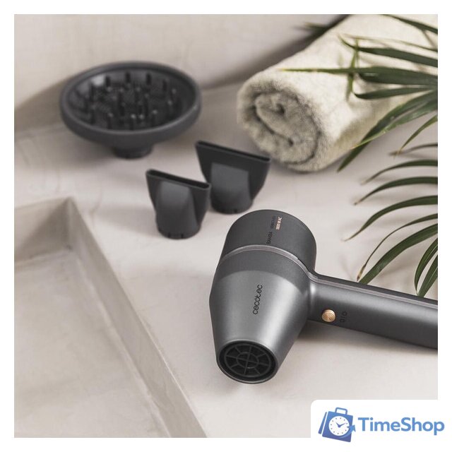 Фен Cecotec Bamba IoniCare 5500 PowerStyle 04210 - Изображение №3 — Интернет-магазин Time-Shop