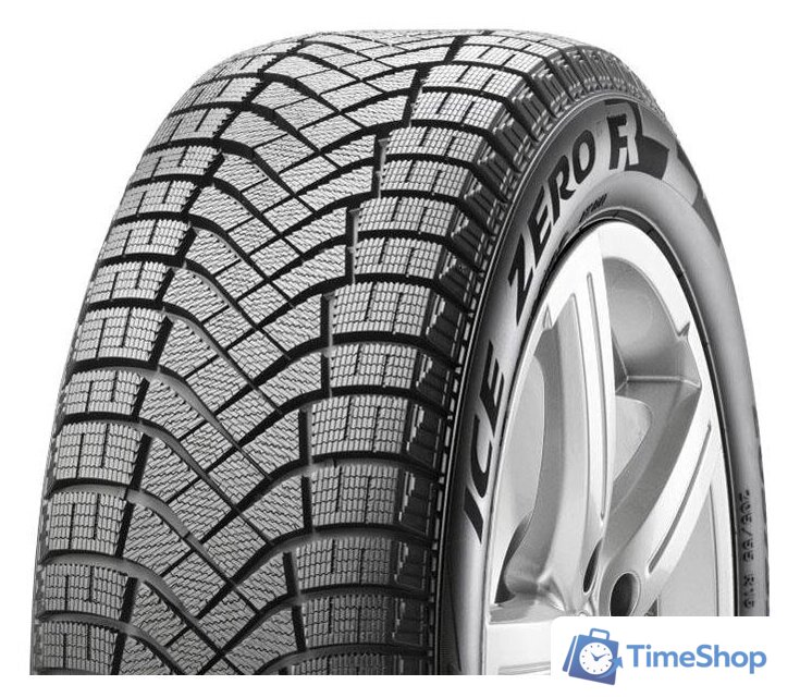 Зимние шины Pirelli Ice Zero Friction 245/50R20 105H - Изображение №2 — Интернет-магазин Time-Shop
