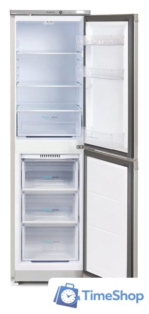 Холодильник Бирюса M420 - Изображение №3 — Интернет-магазин Time-Shop