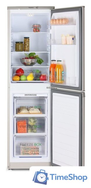 Холодильник Бирюса M420 - Изображение №2 — Интернет-магазин Time-Shop