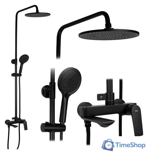 Душевая система  Rea Avalon REA-P8811 - Изображение №1 — Интернет-магазин Time-Shop