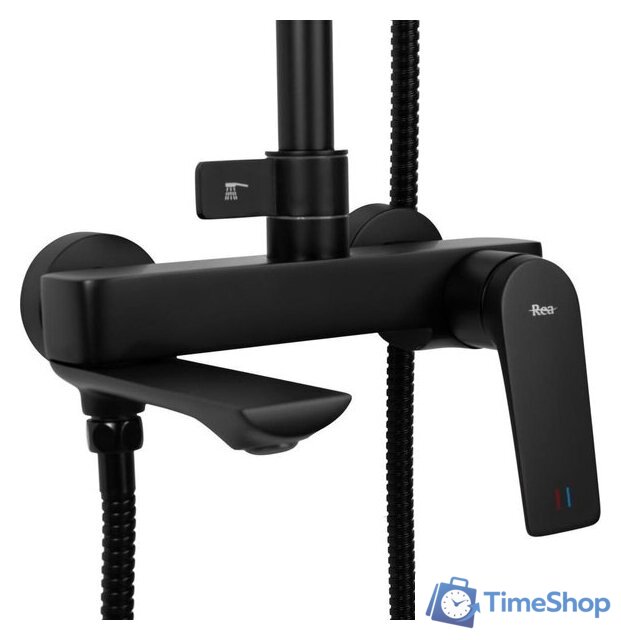 Душевая система  Rea Avalon REA-P8811 - Изображение №3 — Интернет-магазин Time-Shop