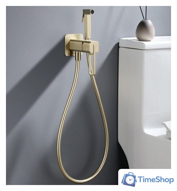 Гигиенический душ Ganzer GZ12157-S - Изображение №2 — Интернет-магазин Time-Shop