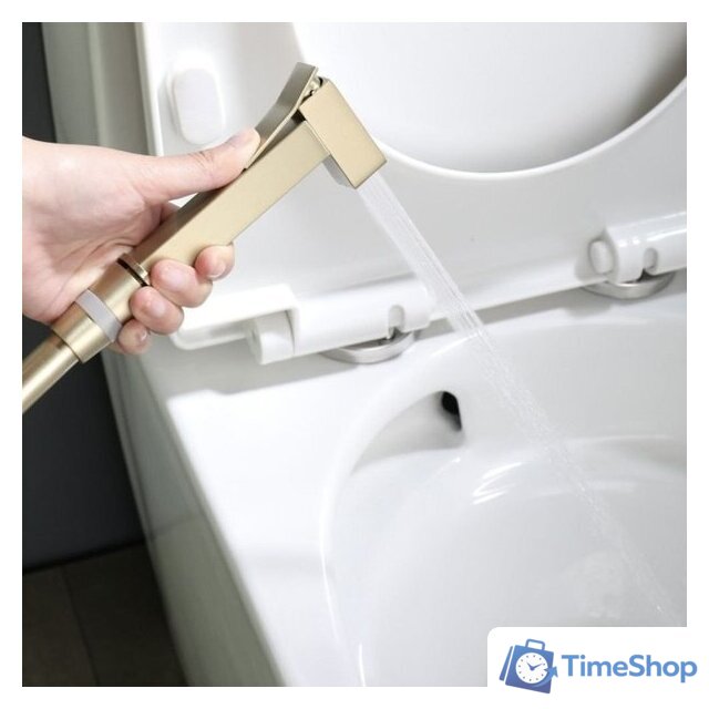 Гигиенический душ Ganzer GZ12157-S - Изображение №5 — Интернет-магазин Time-Shop