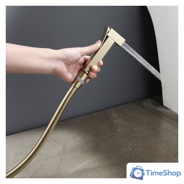 Гигиенический душ Ganzer GZ12157-S - Изображение №4 — Интернет-магазин Time-Shop