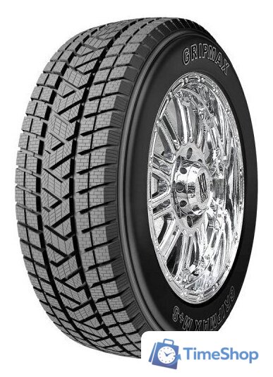 Зимние шины Gripmax Stature M/S 265/45R20 108V - Изображение №1 — Интернет-магазин Time-Shop