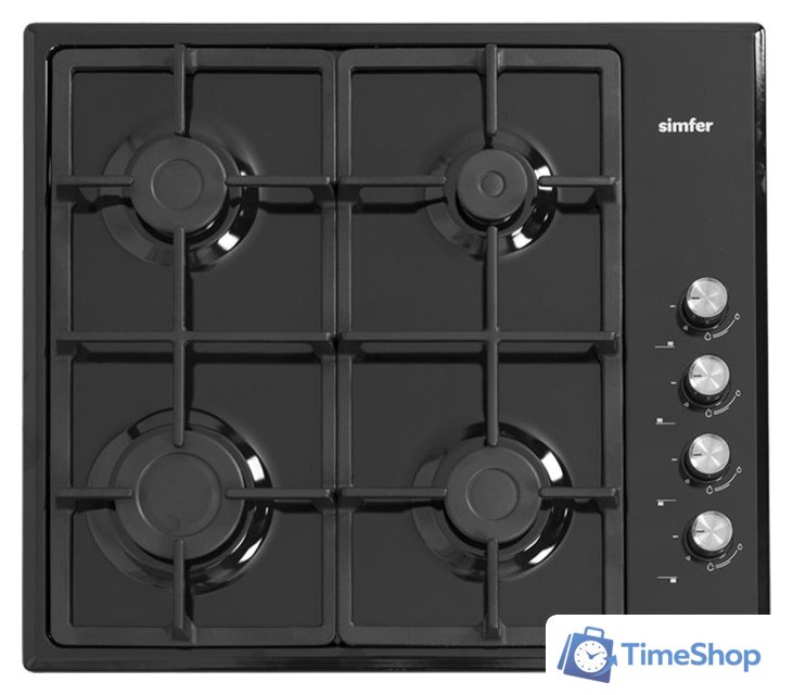 Варочная панель Simfer H60Q40B416 - Изображение №1 — Интернет-магазин Time-Shop