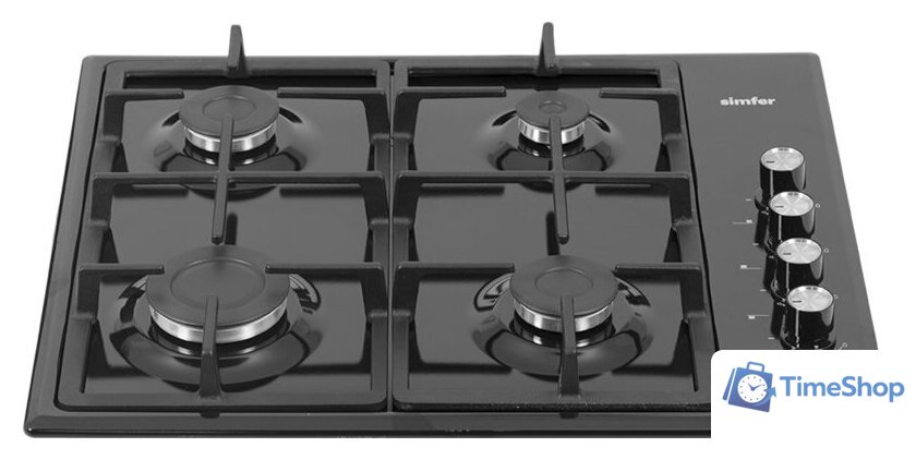 Варочная панель Simfer H60Q40B416 - Изображение №3 — Интернет-магазин Time-Shop
