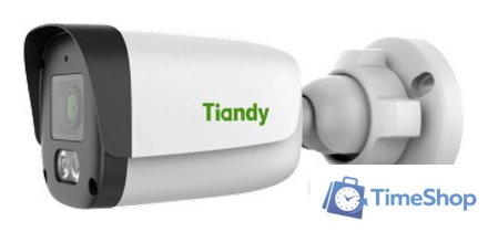 IP-камера Tiandy TC-C32QN I3/E/Y/2.8mm/V5.1 - Изображение №1 — Интернет-магазин Time-Shop
