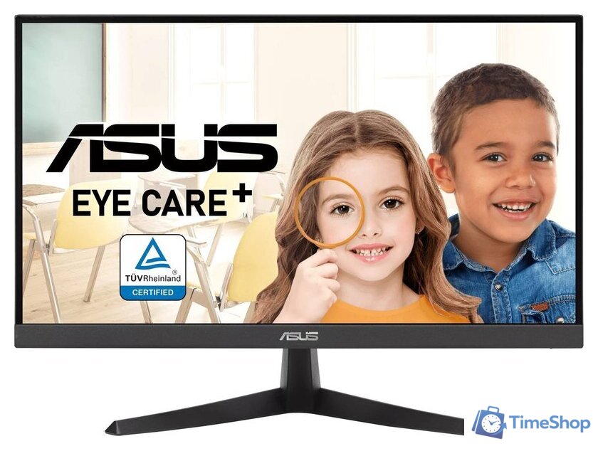Монитор ASUS Eye Care+ VY229Q - Изображение №1 — Интернет-магазин Time-Shop