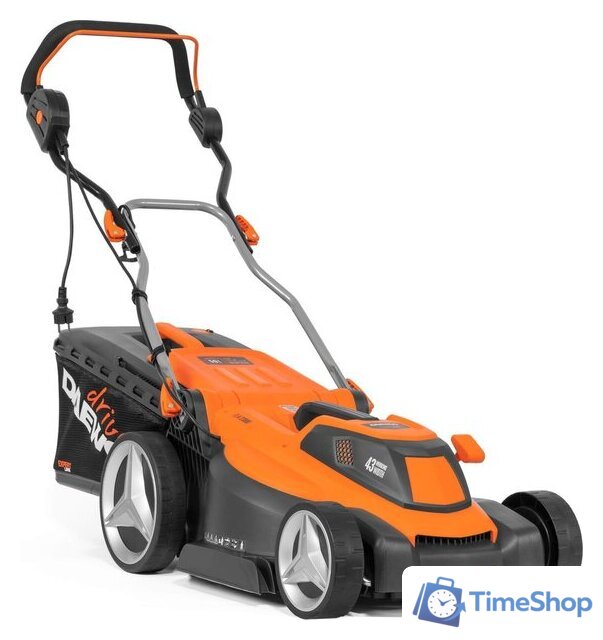 Газонокосилка Daewoo Power DLM 1250E - Изображение №2 — Интернет-магазин Time-Shop