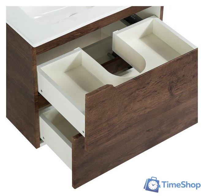  BelBagno Тумба под умывальник ETNA39-500/390-2C-SO-RW-P - Изображение №4 — Интернет-магазин Time-Shop