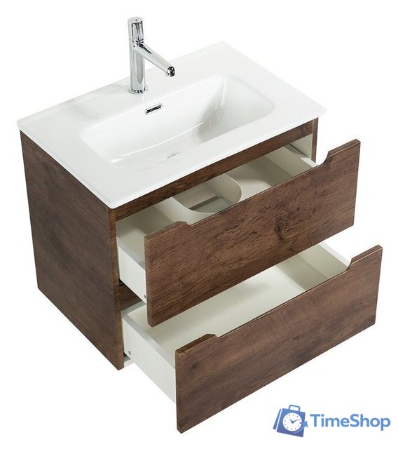  BelBagno Тумба под умывальник ETNA39-500/390-2C-SO-RW-P - Изображение №5 — Интернет-магазин Time-Shop