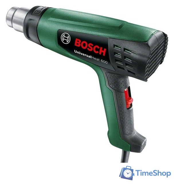 Промышленный фен Bosch UniversalHeat 600 06032A6120 - Изображение №1 — Интернет-магазин Time-Shop