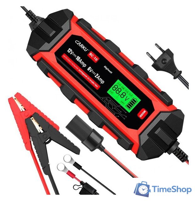 Зарядное устройство Carku BC-10 - Изображение №1 — Интернет-магазин Time-Shop