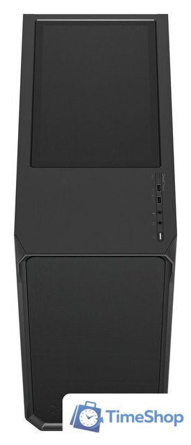 Корпус Fractal Design Focus 2 Black Solid FD-C-FOC2A-07 - Изображение №11 — Интернет-магазин Time-Shop