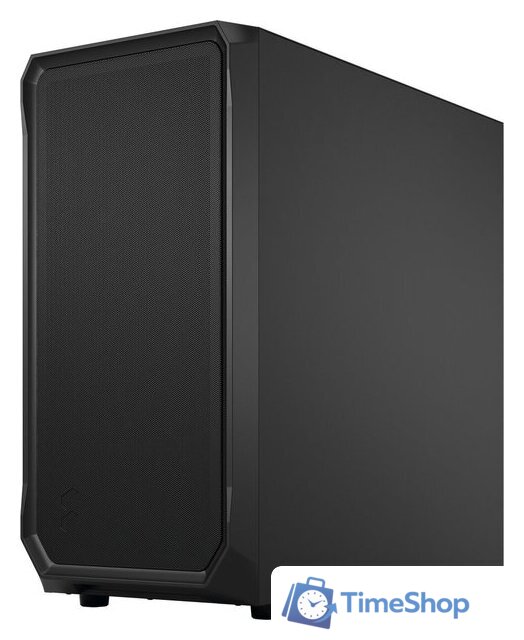Корпус Fractal Design Focus 2 Black Solid FD-C-FOC2A-07 - Изображение №8 — Интернет-магазин Time-Shop