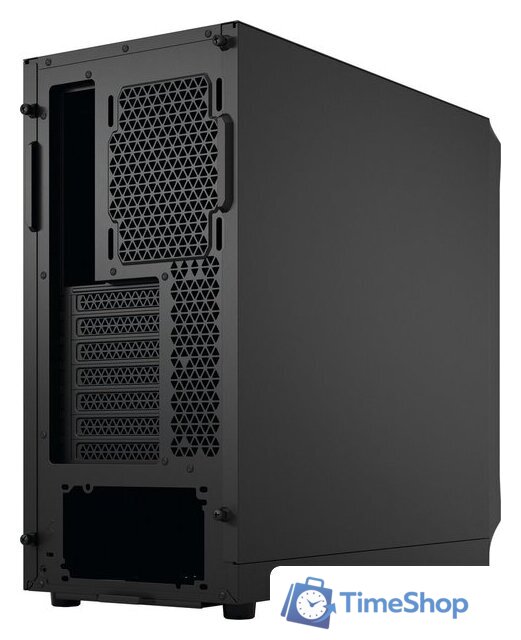 Корпус Fractal Design Focus 2 Black Solid FD-C-FOC2A-07 - Изображение №9 — Интернет-магазин Time-Shop