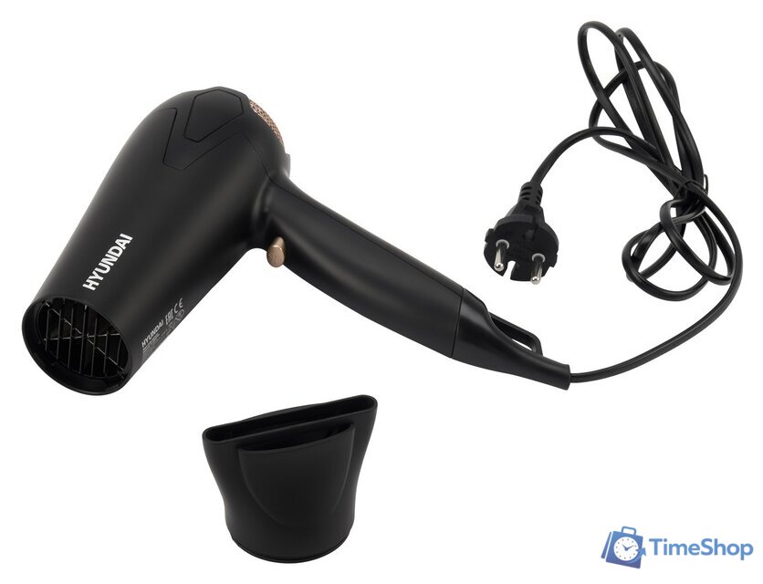 Фен Hyundai H-HDI0755 - Изображение №6 — Интернет-магазин Time-Shop