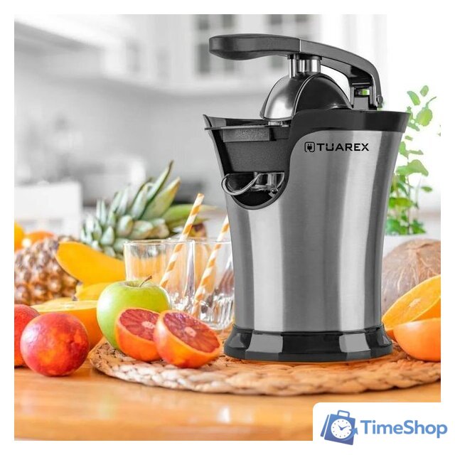 Соковыжималка Tuarex TK-7001 - Изображение №8 — Интернет-магазин Time-Shop
