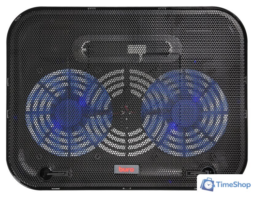 Подставка Buro BU-LCP140-B214H - Изображение №1 — Интернет-магазин Time-Shop