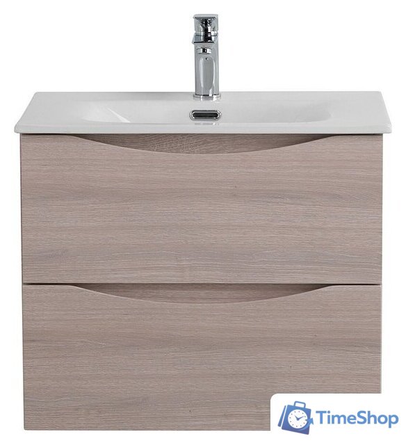  BelBagno Тумба под умывальник MARINO-CER-N-700-2C-SO-RG-P - Изображение №1 — Интернет-магазин Time-Shop