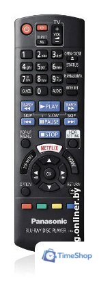 Blu-ray плеер Panasonic DP-UB820K - Изображение №4 — Интернет-магазин Time-Shop