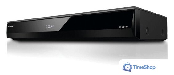 Blu-ray плеер Panasonic DP-UB820K - Изображение №3 — Интернет-магазин Time-Shop