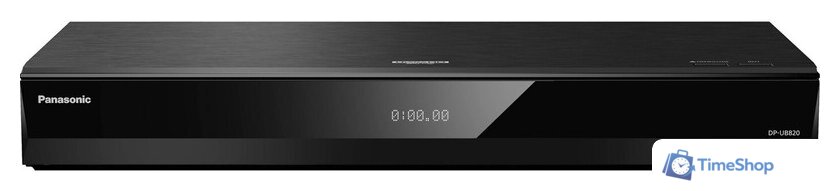 Blu-ray плеер Panasonic DP-UB820K - Изображение №1 — Интернет-магазин Time-Shop
