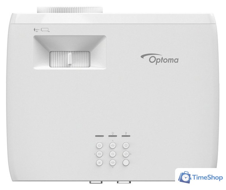 Проектор Optoma ZH420 - Изображение №6 — Интернет-магазин Time-Shop
