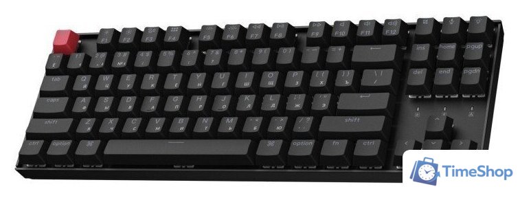 Клавиатура Keychron K8 V2 RGB K8X-B1Z-RU (Keychron Super Red) - Изображение №3 — Интернет-магазин Time-Shop