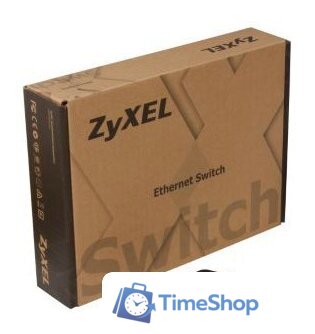 Управляемый коммутатор уровня 2+ Zyxel GS1900-8 - Изображение №22 — Интернет-магазин Time-Shop
