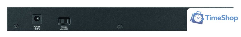 Управляемый коммутатор уровня 2+ Zyxel GS1900-8 - Изображение №2 — Интернет-магазин Time-Shop