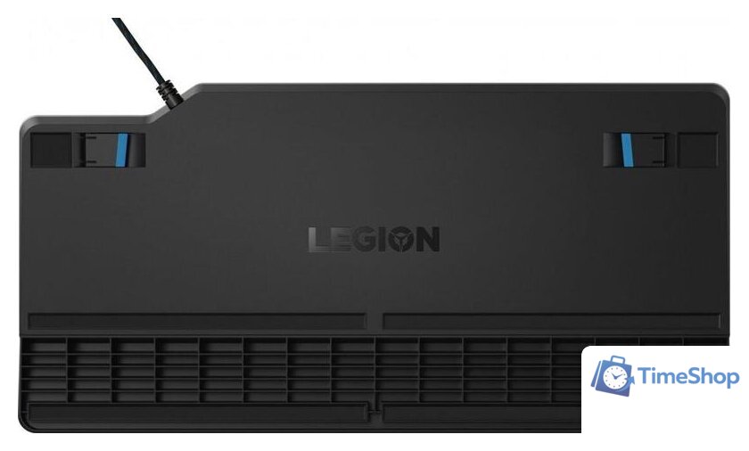 Клавиатура Lenovo Legion K500 RGB - Изображение №4 — Интернет-магазин Time-Shop