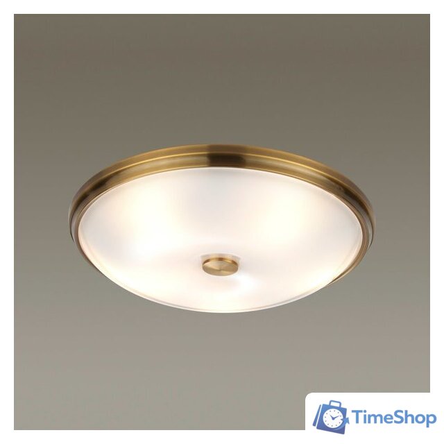 Светильник-тарелка Odeon Light Pelow 4956/5 - Изображение №3 — Интернет-магазин Time-Shop