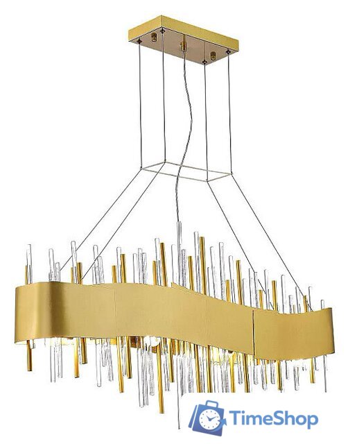 Люстра средней высоты ST Luce Olvera SL1633.213.08 - Изображение №1 — Интернет-магазин Time-Shop