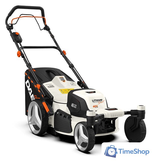 Газонокосилка Daewoo Power DLM 5040 Li-SR - Изображение №1 — Интернет-магазин Time-Shop