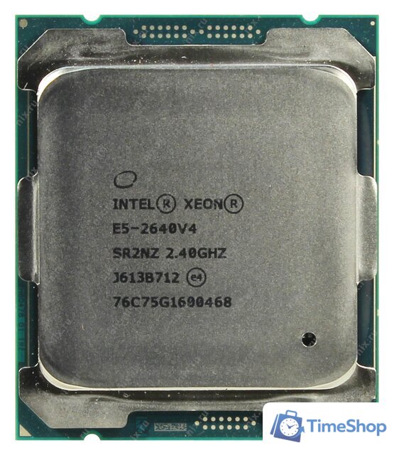 Процессор Intel Xeon E5-2640 V4 - Изображение №1 — Интернет-магазин Time-Shop